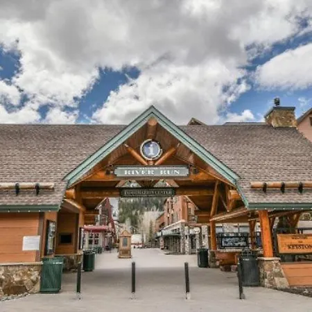 River Run Village 2 Bedroom Condo - 100 Yards To Slopes, Pool, Hot Tub Access